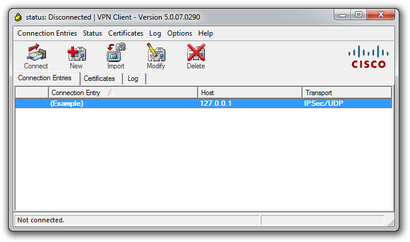 Download Vpn Client Cisco Mac