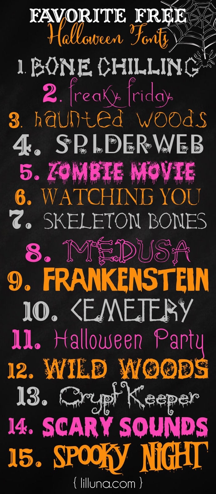 Halloween Font Download Mac Free