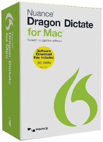Dragon dictate 5 mac download version